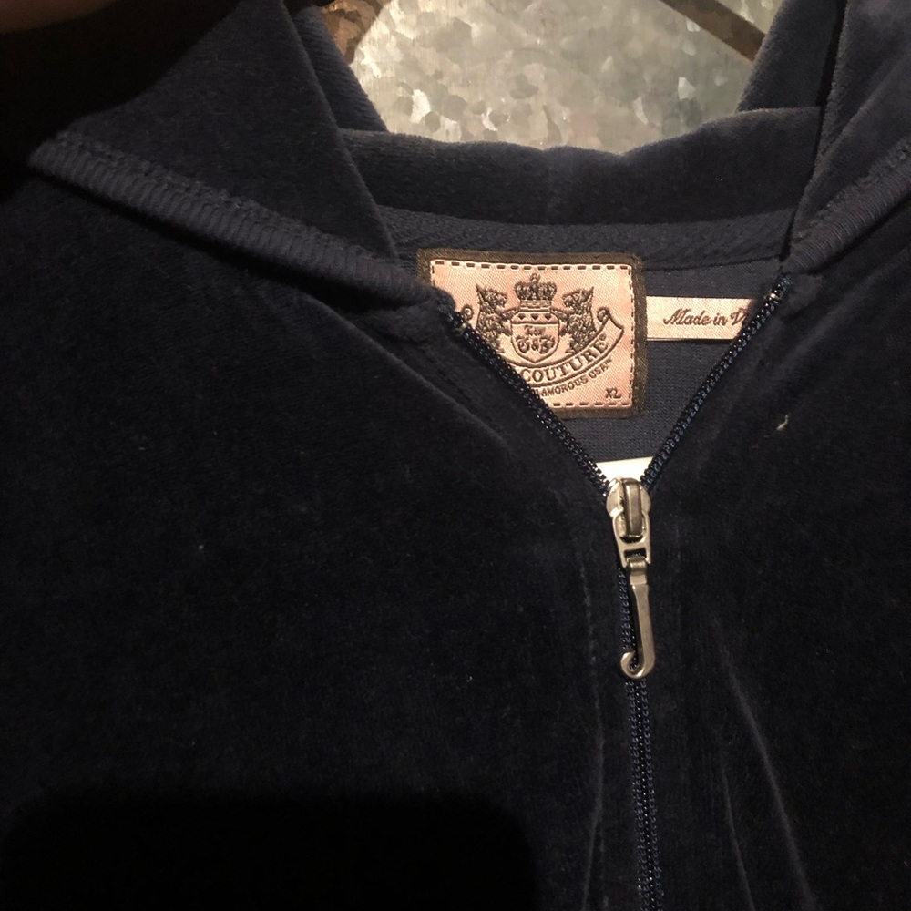 Juicy Couture zipup